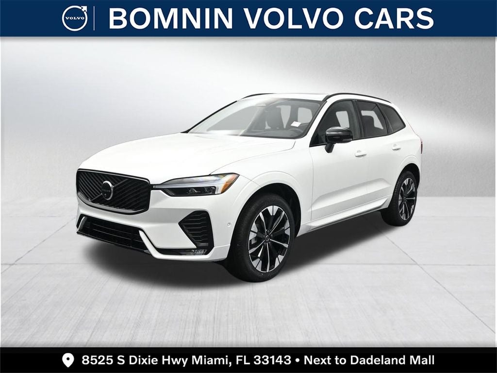 2026 Volvo XC60 B5 Plus