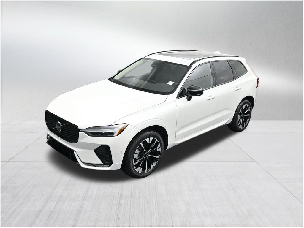 2026 Volvo XC60 B5 Plus