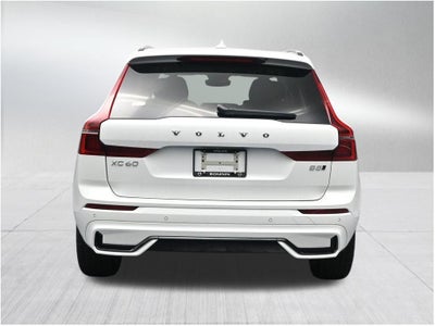 2026 Volvo XC60 B5 Plus