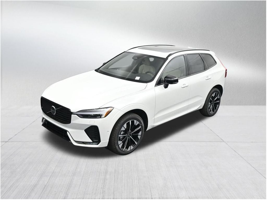 2026 Volvo XC60 B5 Plus
