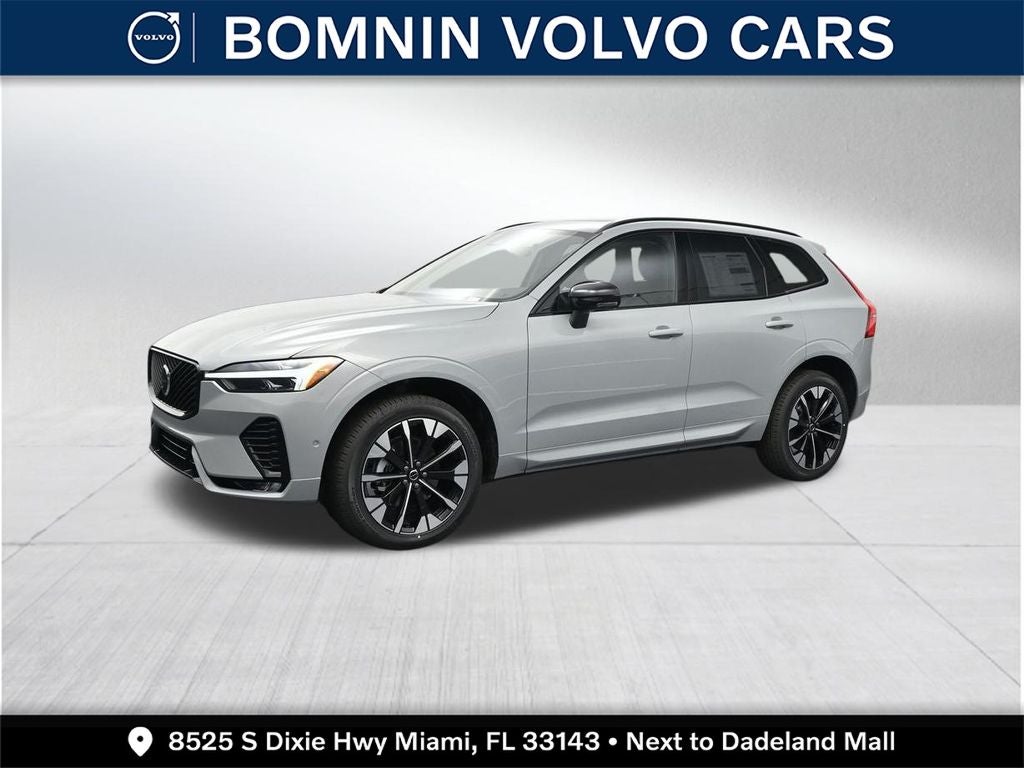 2026 Volvo XC60 B5 Plus