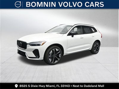 2026 Volvo XC60 B5 Plus
