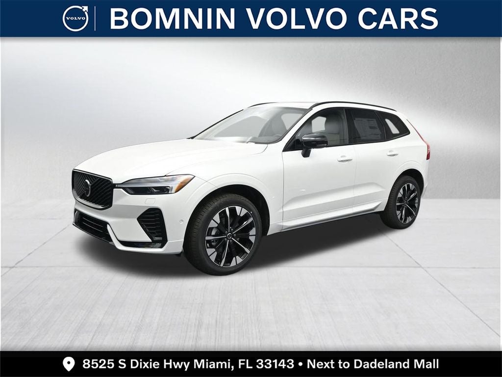 2026 Volvo XC60 B5 Plus