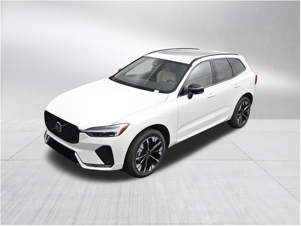 2026 Volvo XC60 B5 Plus