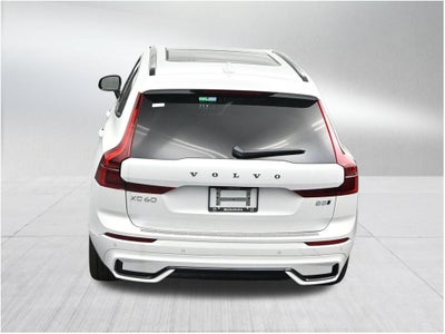 2026 Volvo XC60 B5 Plus