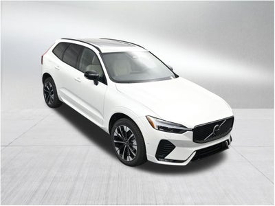2026 Volvo XC60 B5 Plus