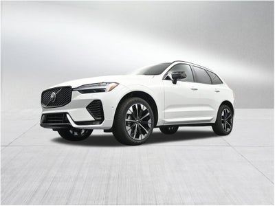 2026 Volvo XC60 B5 Plus