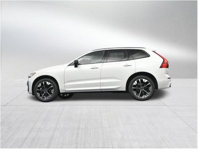 2026 Volvo XC60 B5 Plus