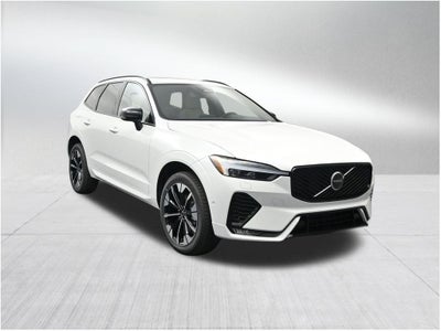 2026 Volvo XC60 B5 Plus