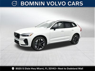 2026 Volvo XC60 B5 Plus