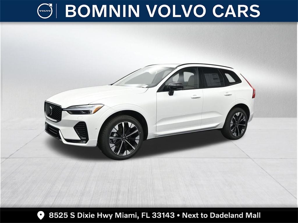 2026 Volvo XC60 B5 Plus