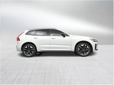 2026 Volvo XC60 B5 Plus