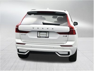 2026 Volvo XC60 B5 Plus