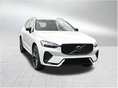 2026 Volvo XC60 B5 Plus