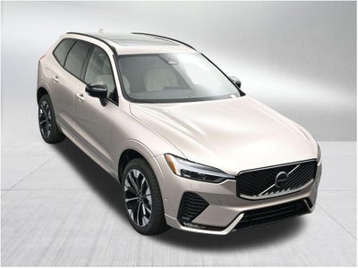 2026 Volvo XC60 B5 Plus