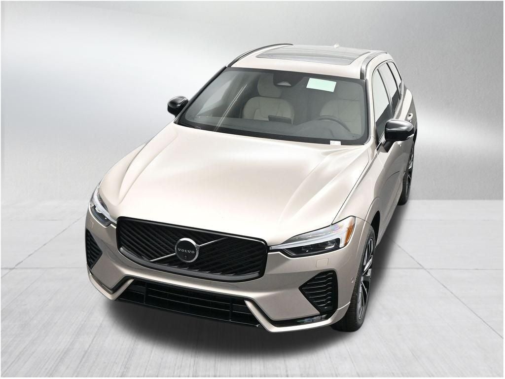2026 Volvo XC60 B5 Plus