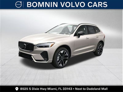 2026 Volvo XC60 B5 Plus