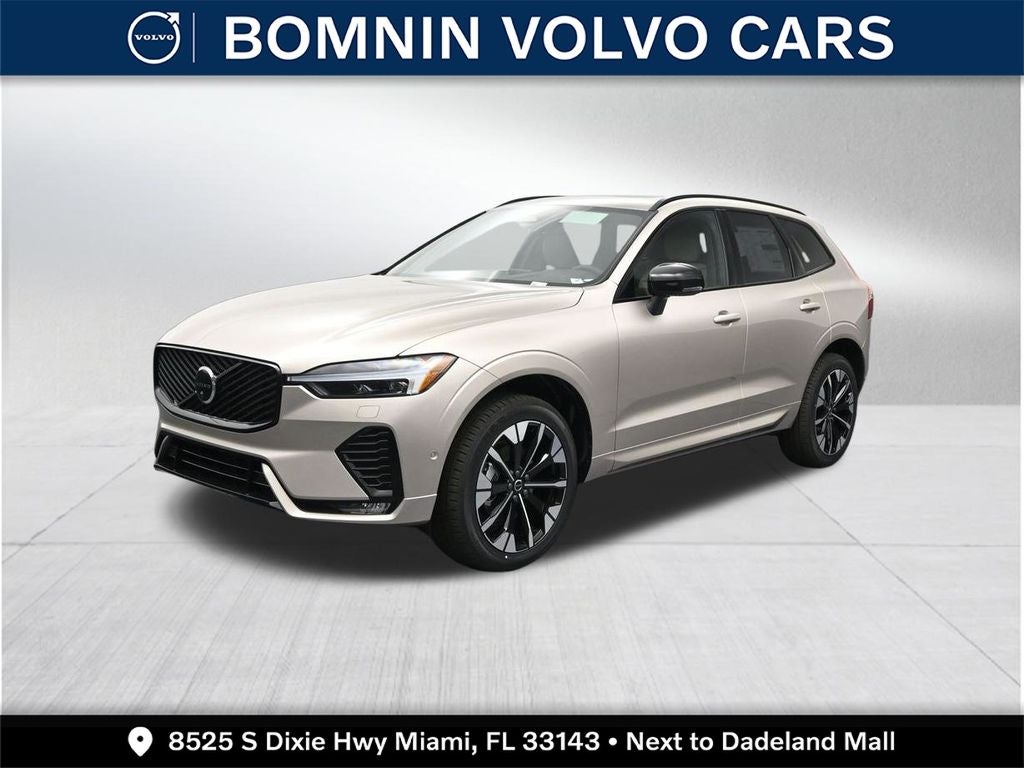 2026 Volvo XC60 B5 Plus