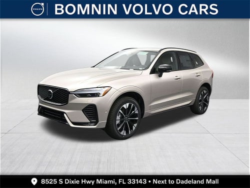 2026 Volvo XC60 B5 Plus