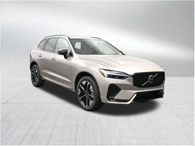 2026 Volvo XC60 B5 Plus