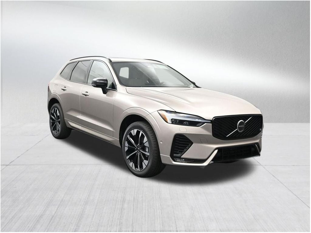 2026 Volvo XC60 B5 Plus