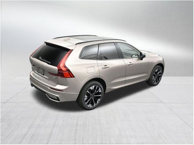 2026 Volvo XC60 B5 Plus