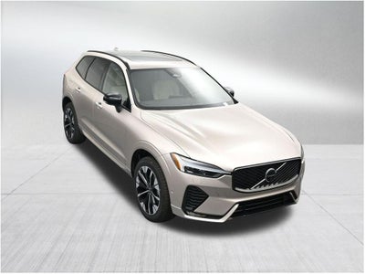 2026 Volvo XC60 B5 Plus