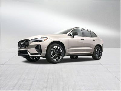 2026 Volvo XC60 B5 Plus