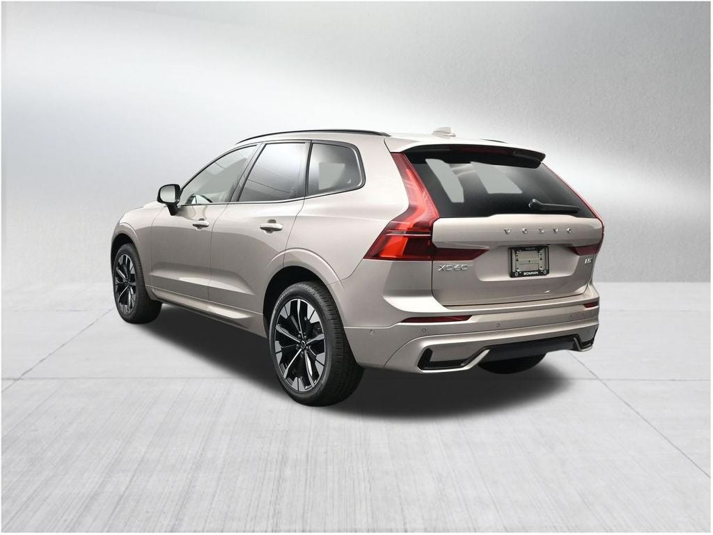 2026 Volvo XC60 B5 Plus