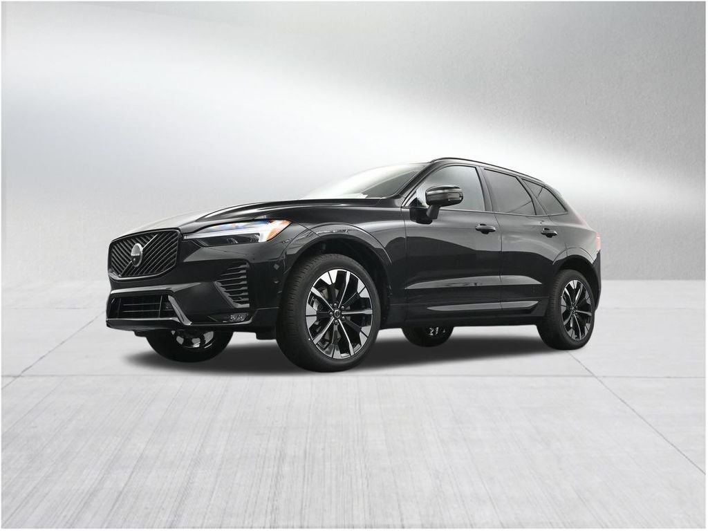 2026 Volvo XC60 B5 Plus