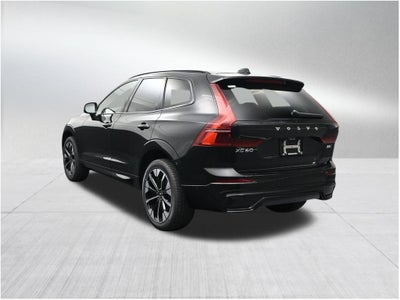 2026 Volvo XC60 B5 Plus