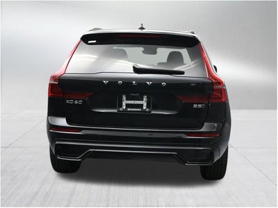 2026 Volvo XC60 B5 Plus