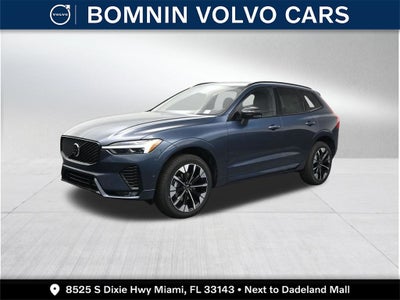 2026 Volvo XC60 B5 Plus