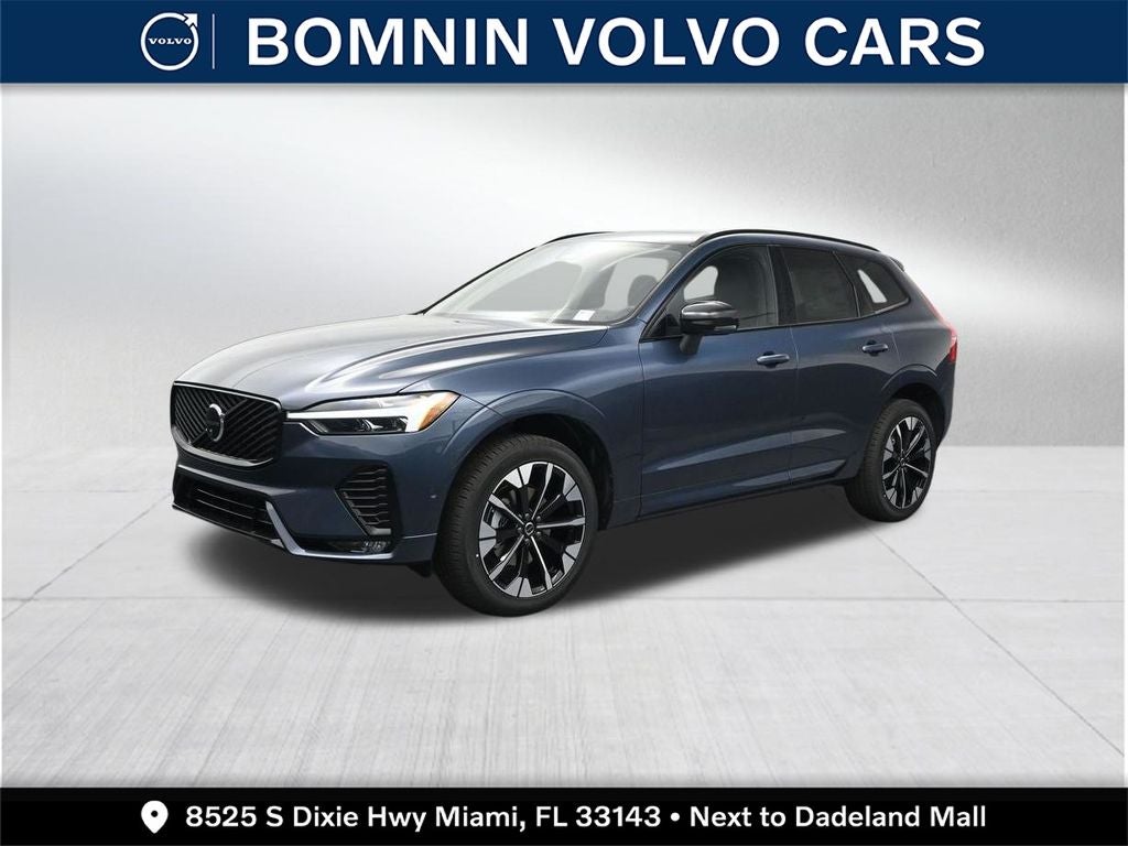 2026 Volvo XC60 B5 Plus