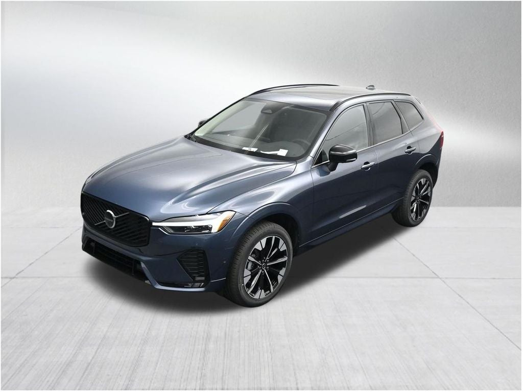 2026 Volvo XC60 B5 Plus