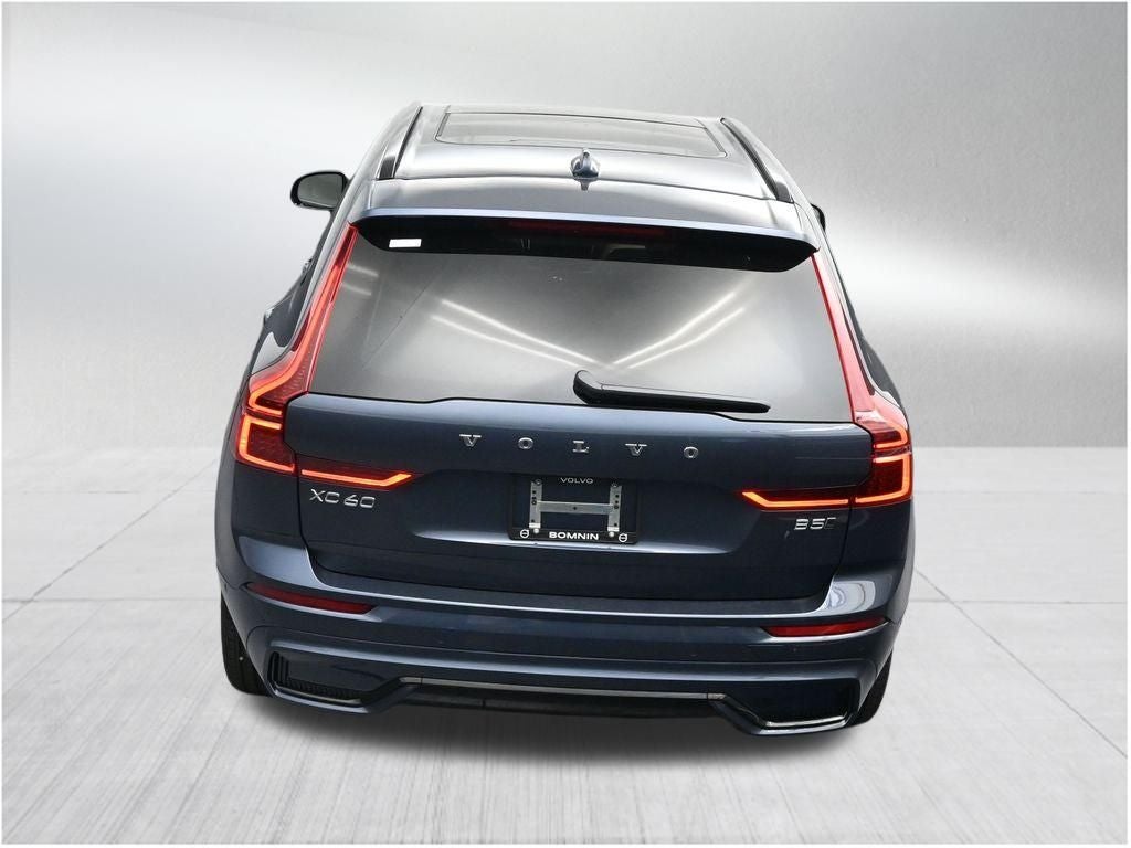 2026 Volvo XC60 B5 Plus