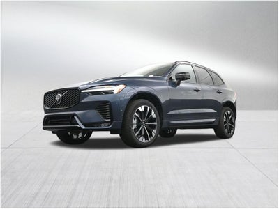 2026 Volvo XC60 B5 Plus