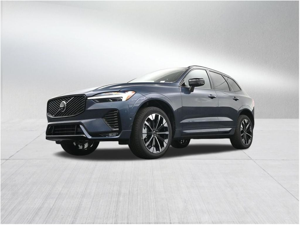 2026 Volvo XC60 B5 Plus
