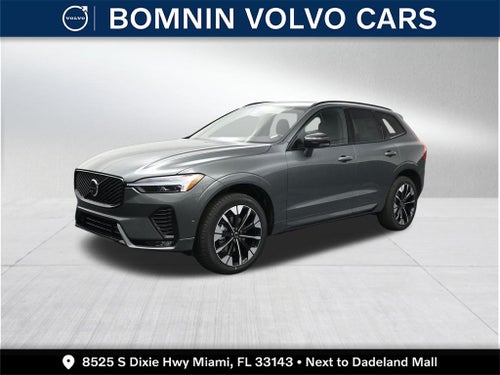 2026 Volvo XC60 B5 Plus