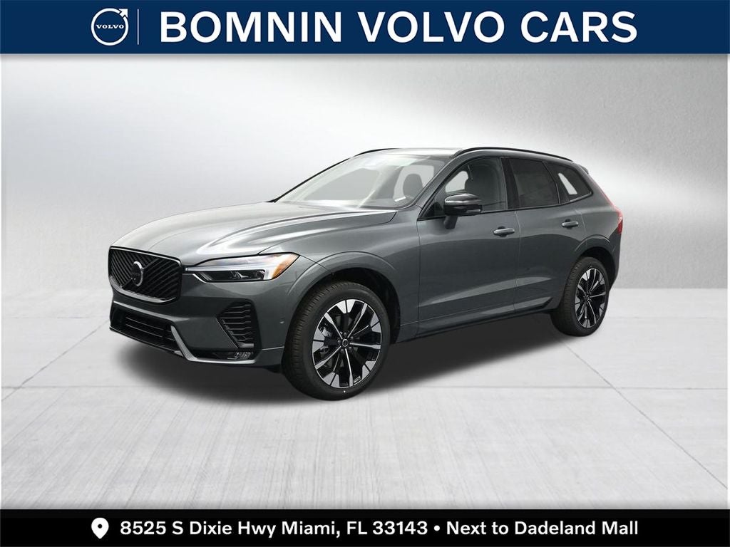 2026 Volvo XC60 B5 Plus