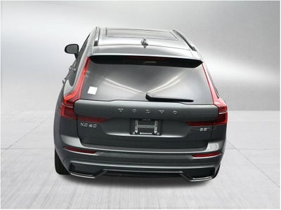2026 Volvo XC60 B5 Plus