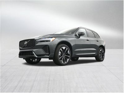 2026 Volvo XC60 B5 Plus