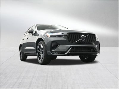 2026 Volvo XC60 B5 Plus