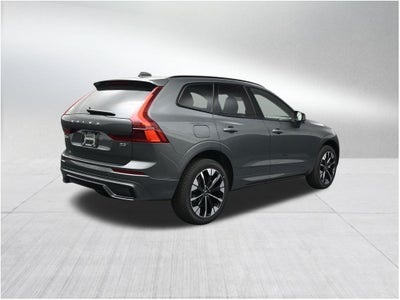 2026 Volvo XC60 B5 Plus