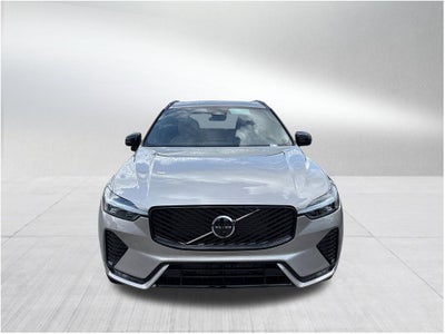 2026 Volvo XC60 B5 Plus