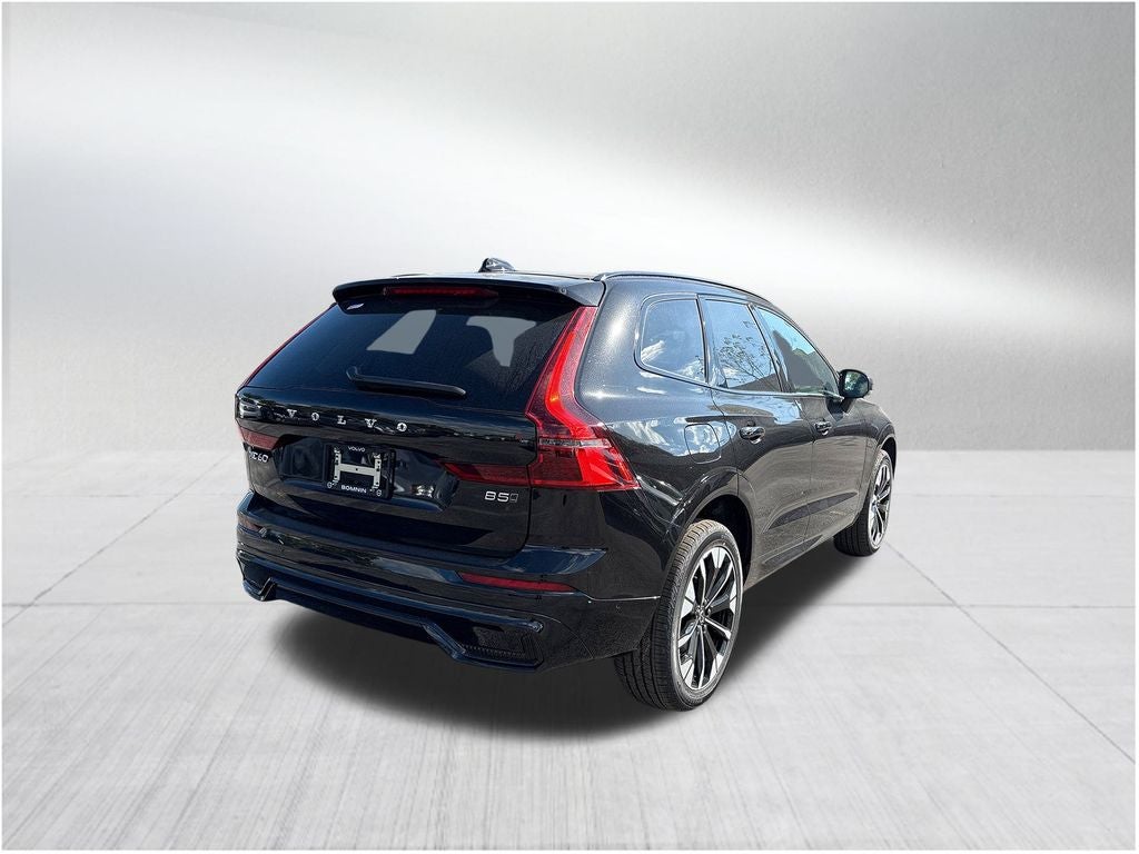 2026 Volvo XC60 B5 Plus