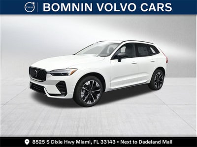 2026 Volvo XC60 B5 Plus
