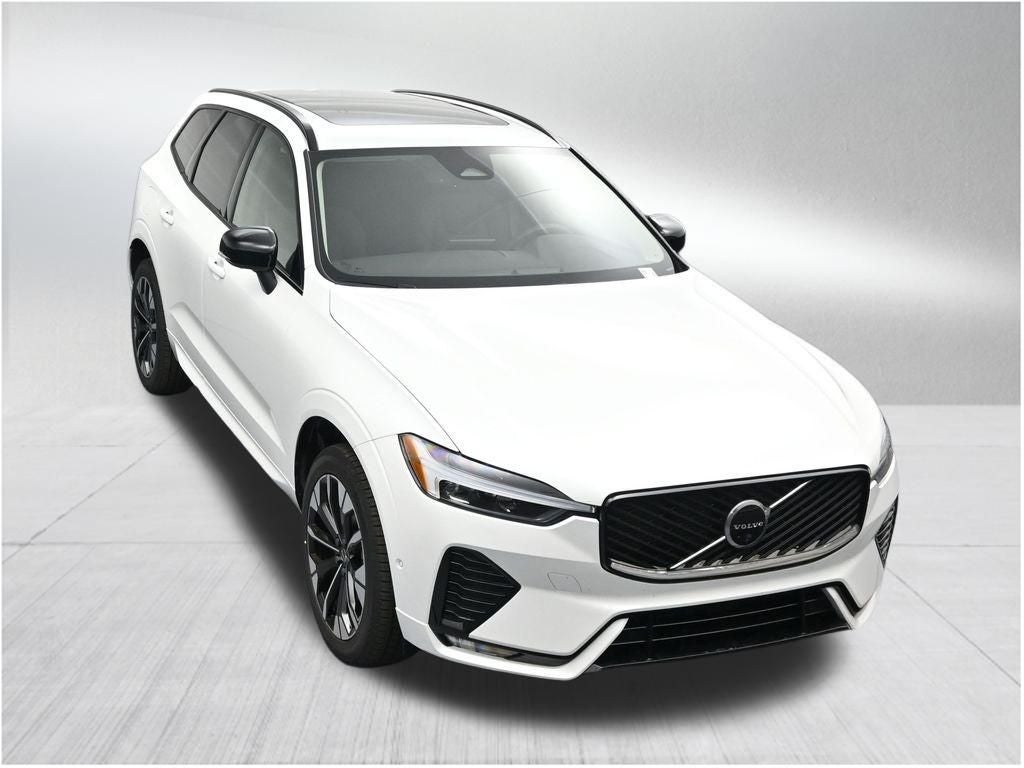 2026 Volvo XC60 B5 Plus