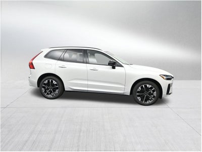 2026 Volvo XC60 B5 Plus