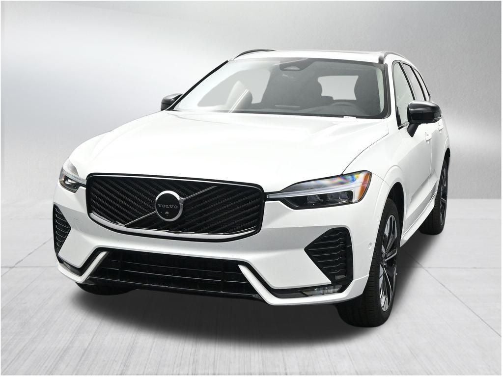 2026 Volvo XC60 B5 Plus